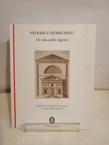 DE EDUCANDIS INGENIIS