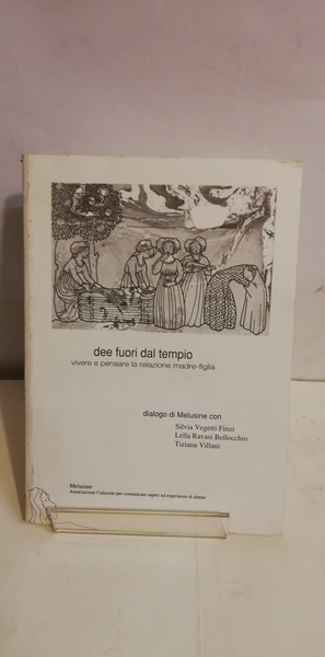 DEE FUORI DAL TEMPIO - vivere e pensare la relazione …