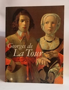 GEORGES DE LA TOUR.