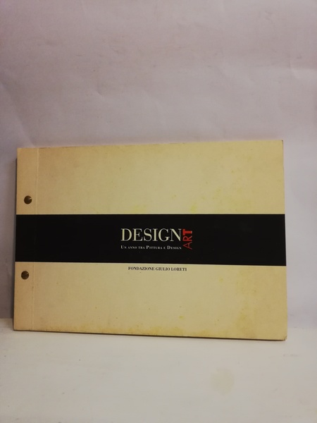 DESIGN ART.UN ANNO TRA PITTURA E DESIGN.