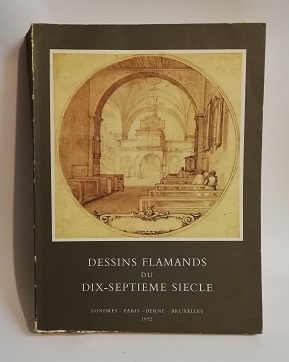 DESSINS FLAMANDS DU DIX-SEPTIEME SIECLE.