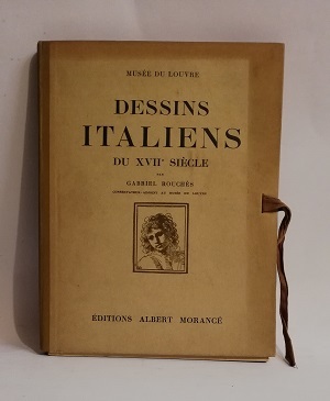 DESSINS ITALIENS DU XVII SIECLE.