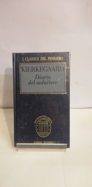 DIARIO DEL SEDUTTORE.