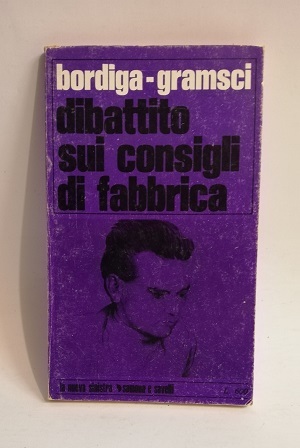 DIBATTITO SUI CONSIGLI DI FABBRICA.