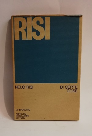 DI CERTE COSE - CHE DETTE IN VERSI SUONANO MEGLIO …