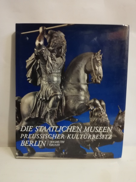 DIE STAATLICHEN MUSEEN PREUSSISSCHER KULTURBESITZ BERLIN.