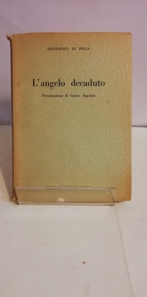 L'ANGELO DECADUTO.