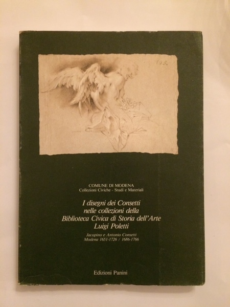 I DISEGNI DEI CONSETTI NELLE COLLEZIONI DELLA BIBLIOTECA CIVICA LUIGI …