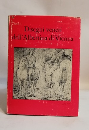 DISEGNI VENETI DELL'ALBERTINA DI VIENNA.