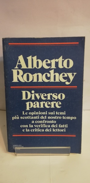 DIVERSO PARERE