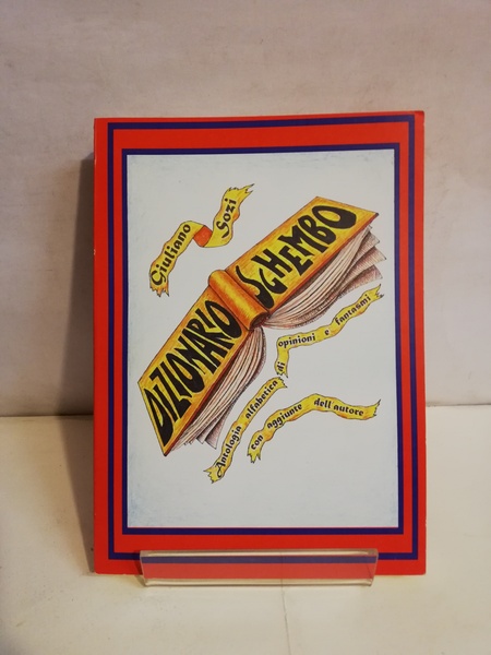 DIZIONARIO SGHEMBO.