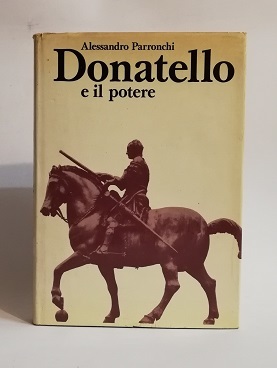 DONATELLO E IL POTERE.