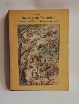 DRAWINGS AND WATERCOLORS.