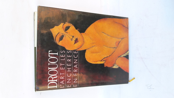 L'ART ET ENCHERES EN FRANCE