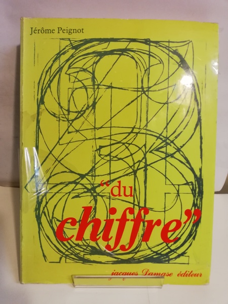 DU CHIFFRE.