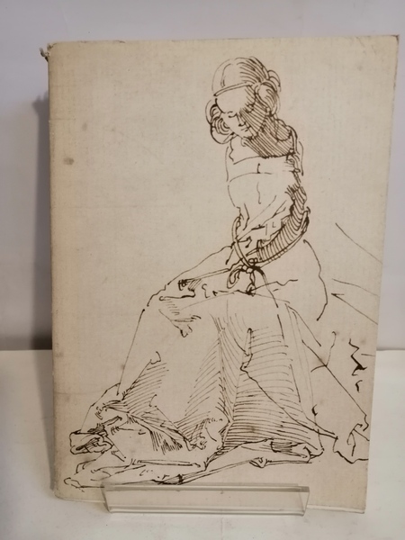 DUITSE TEKENINGEN. 1400 - 1700 GERMAN DRAWINGS.