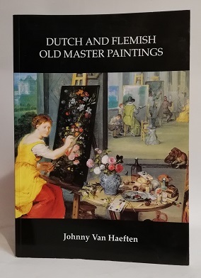 DUTCH AND FLEMISH OLD MASTER PAINTINGS. EIGHT