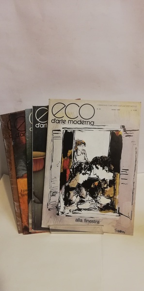 ECO D'ARTE MODERNA.