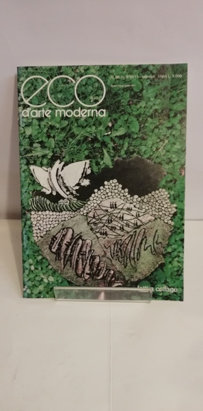 ECO D'ARTE MODERNA - N. 96. N. 9/10/11 set. - …