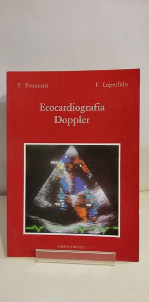 ECOCARDIOGRAFIA DOPPLER