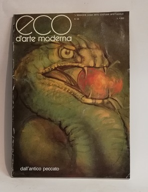 ECO D'ARTE MODERNA N.58.