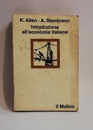 INTRODUZIONE ALL'ECONOMIA ITALIANA.