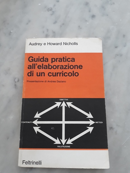 GUIDA PRATICA ALL’ELABORAZIONE DI UN CURRICOLO