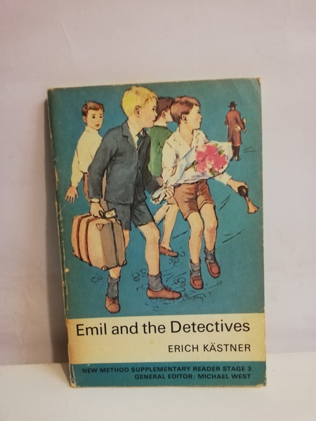 EMIL AND THE DETECTIVES.