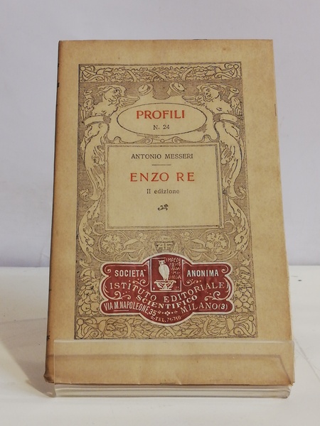 ENZO RE. COLL."PROFILI".