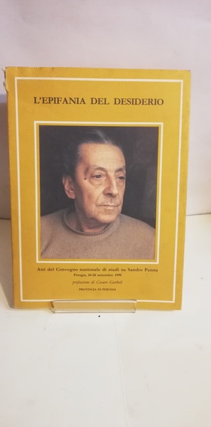 L'EPIFANIA DEL DESIDERIO.