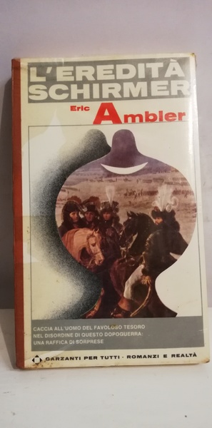 L'EREDITA' SCHIRMER