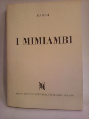 I MIMIAMBI.