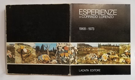 ESPERIENZE.1968 -1973.
