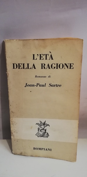 L'ETÀ DELLA RAGIONE.