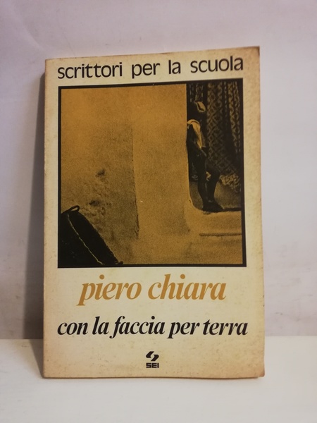 CON LA FACCIA PER TERRA E ALTRE STORIE.