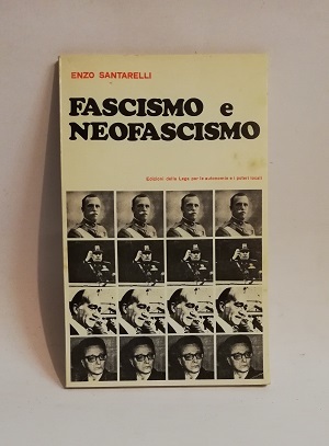 FASCISMO E NEOFASCISMO.