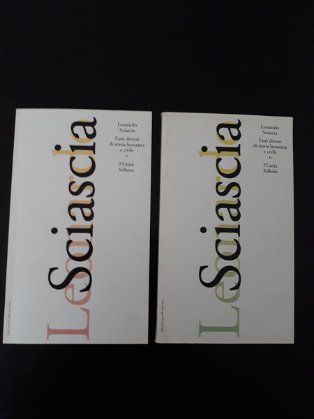 FATTI DIVERSI DI STORIA LETTERARIA E CIVILE.