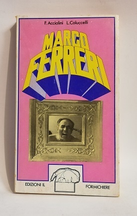 MARCO FERRERI.