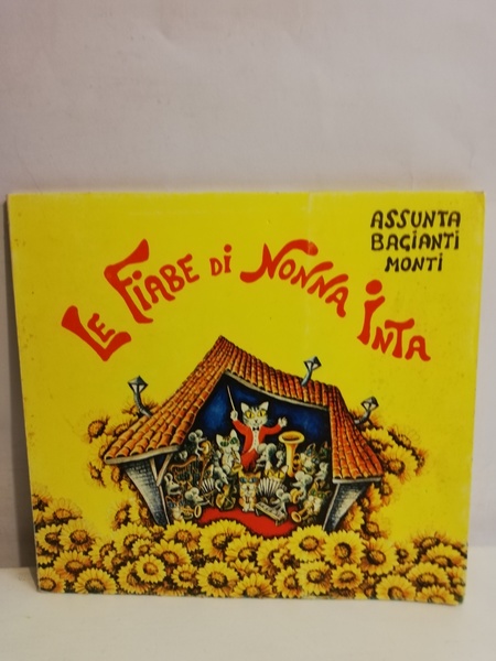 LE FIABE DI NONNA INTA.