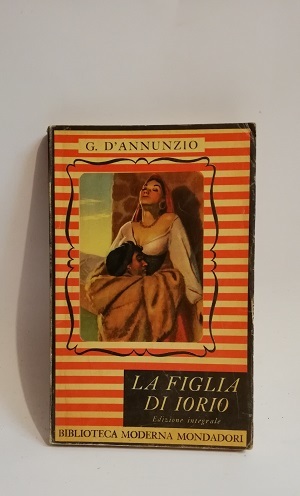 LA FIGLIA DI IORIO.