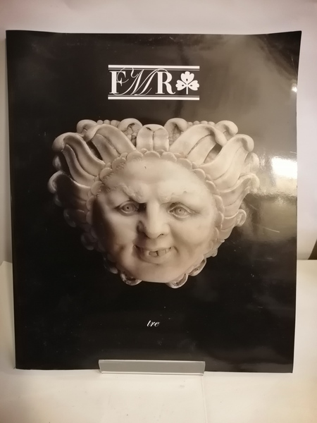 FMR FRANCO MARIA RICCI - EDIZIONE ITALIANA - Numero tre, …