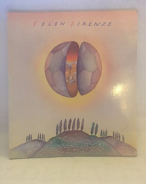 FOLON FIRENZE. MUSEO MARINO MARINI.