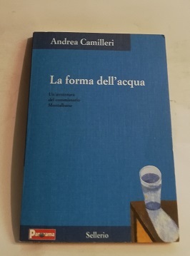 LA FORMA DELL'ACQUA.