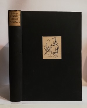 FUNFHUNDERT SELBSTPORTRATS.