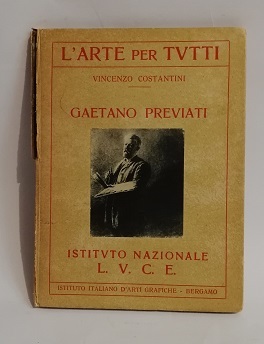 GAETANO PREVIATI.