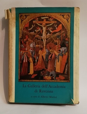 LA GALLERIA DELL'ACCADEMIA DI RAVENNA.