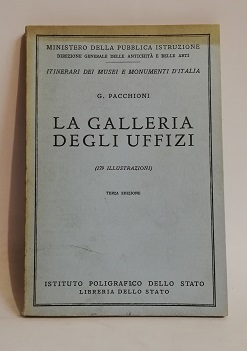 LA GALLERIA DEGLI UFFIZI.