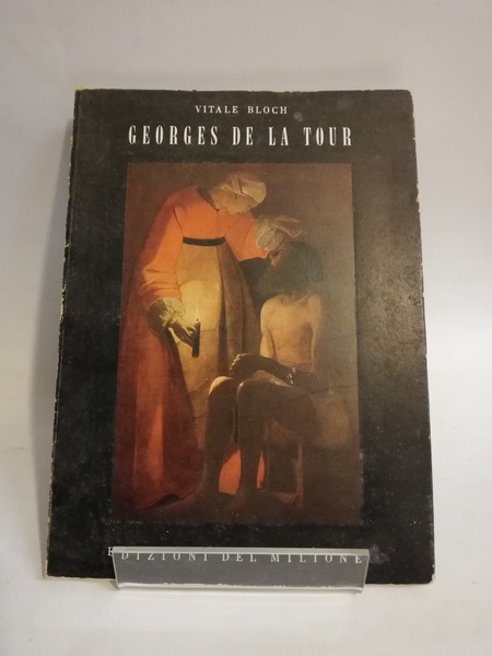 GEORGES DE LA TOUR.