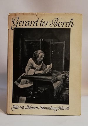 GERARD TER BORCH.
