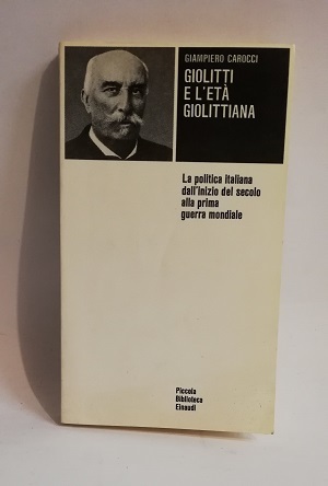 GIOLITTI E L'ETA GIOLITTIANA.